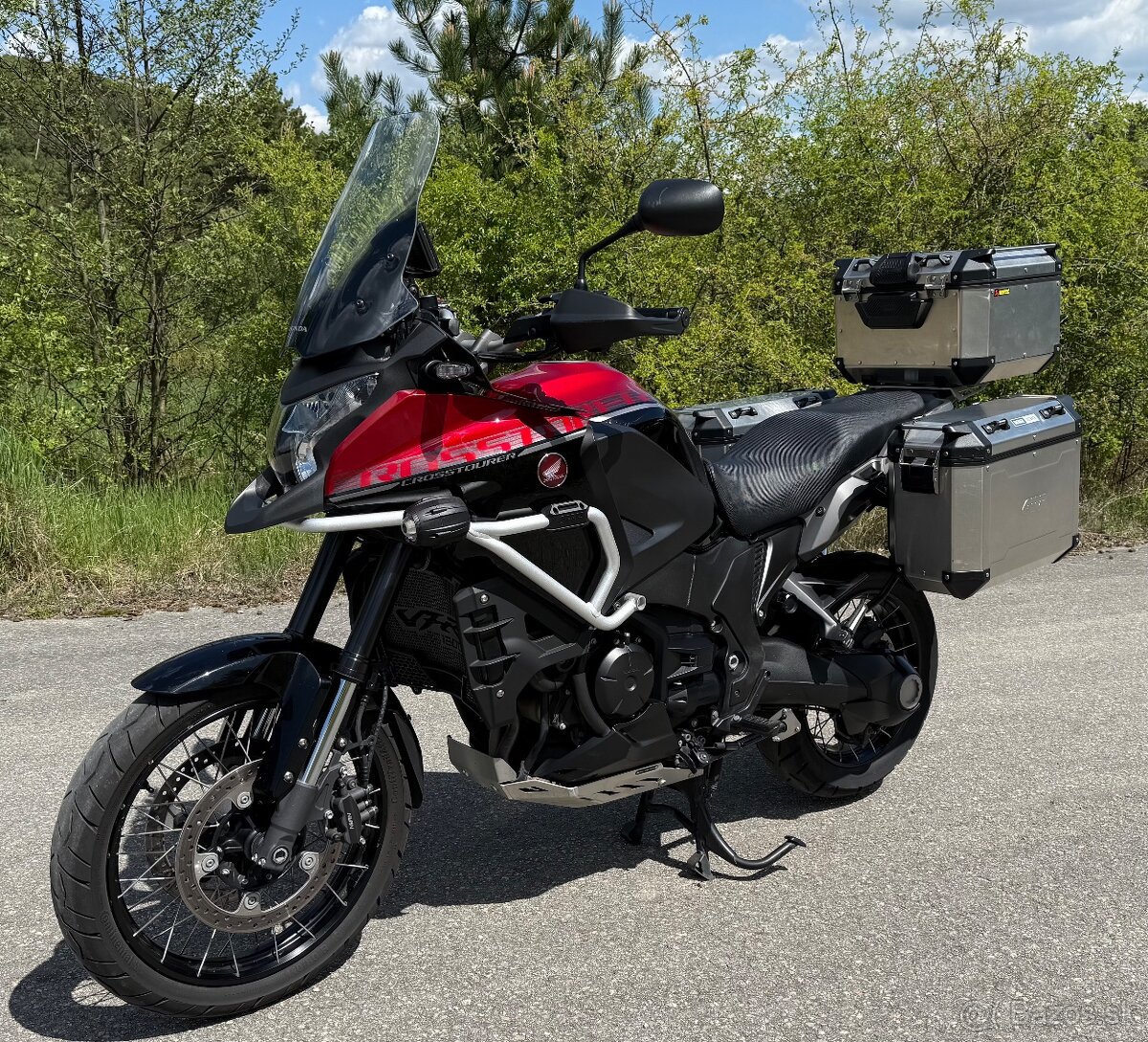 Honda VFR1200X Crosstourer DCT 2020