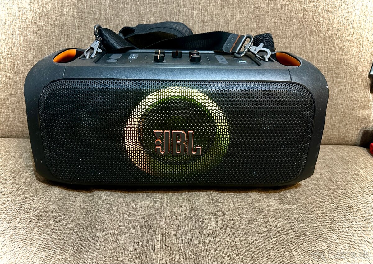 JBL Partybox on the go