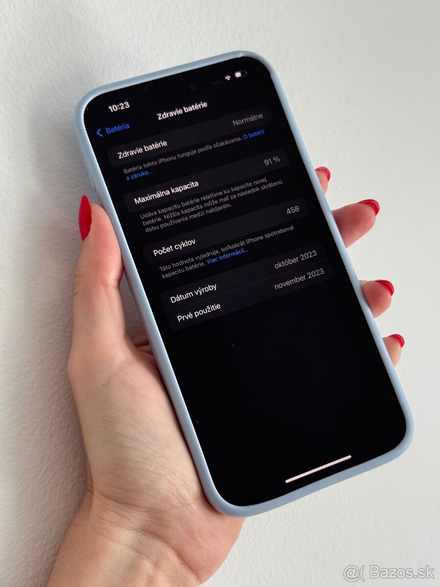 iPhone 15 Pro Max 256GB