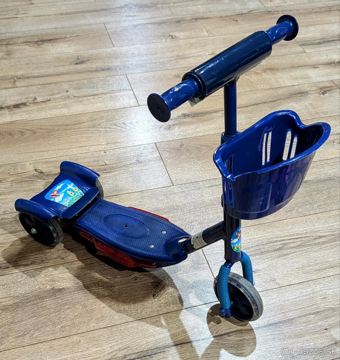 Detská kolobežka