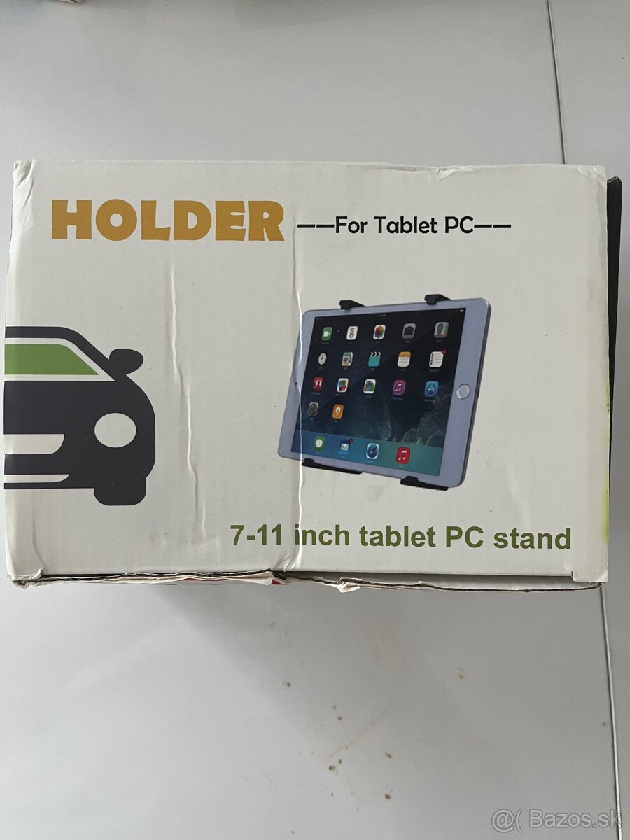 Drziak na tablet do auta