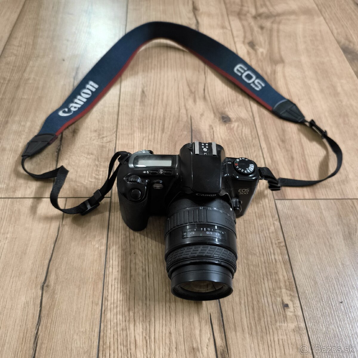 Canon EOS 500