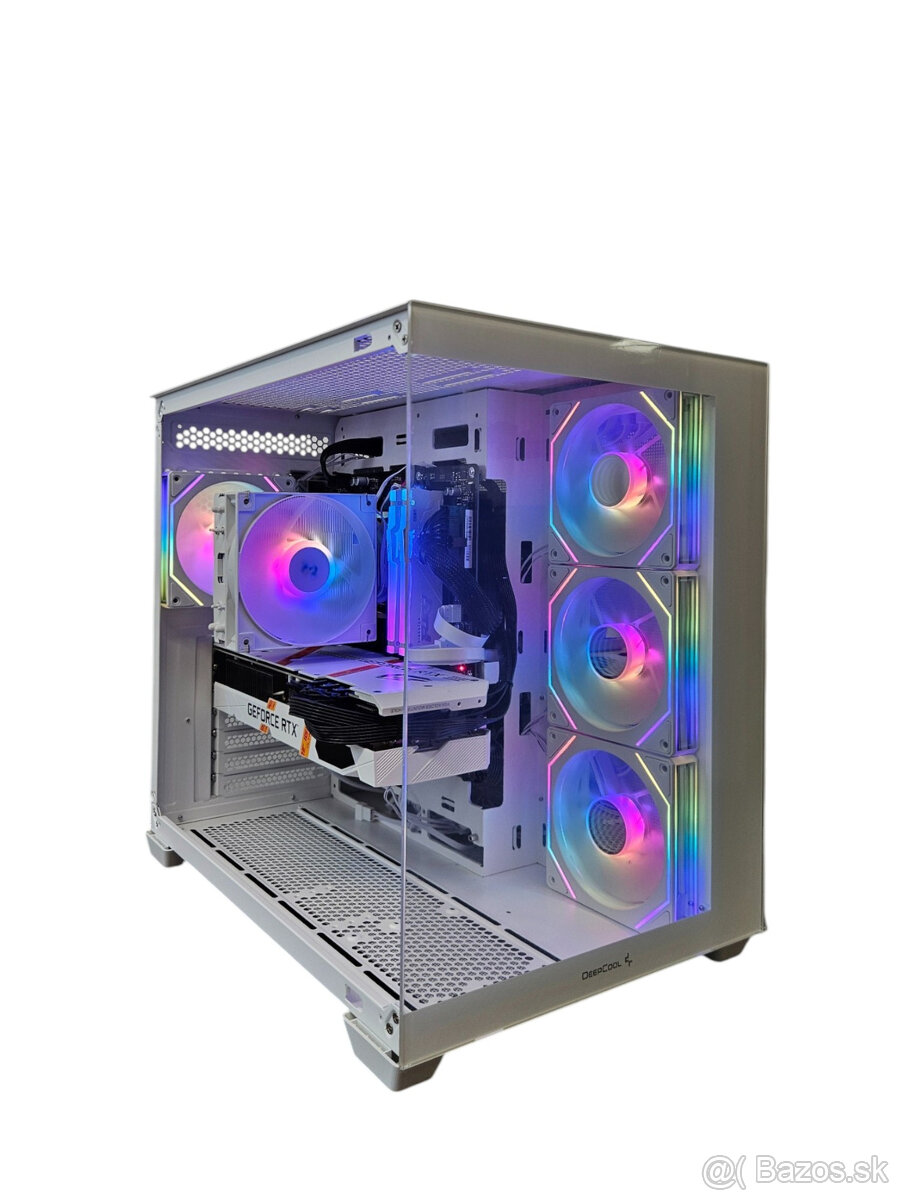 ⚡AMD i5-14400F, RTX 3080, 32GB DDR5, 1TB SSD, 1300W⚡
