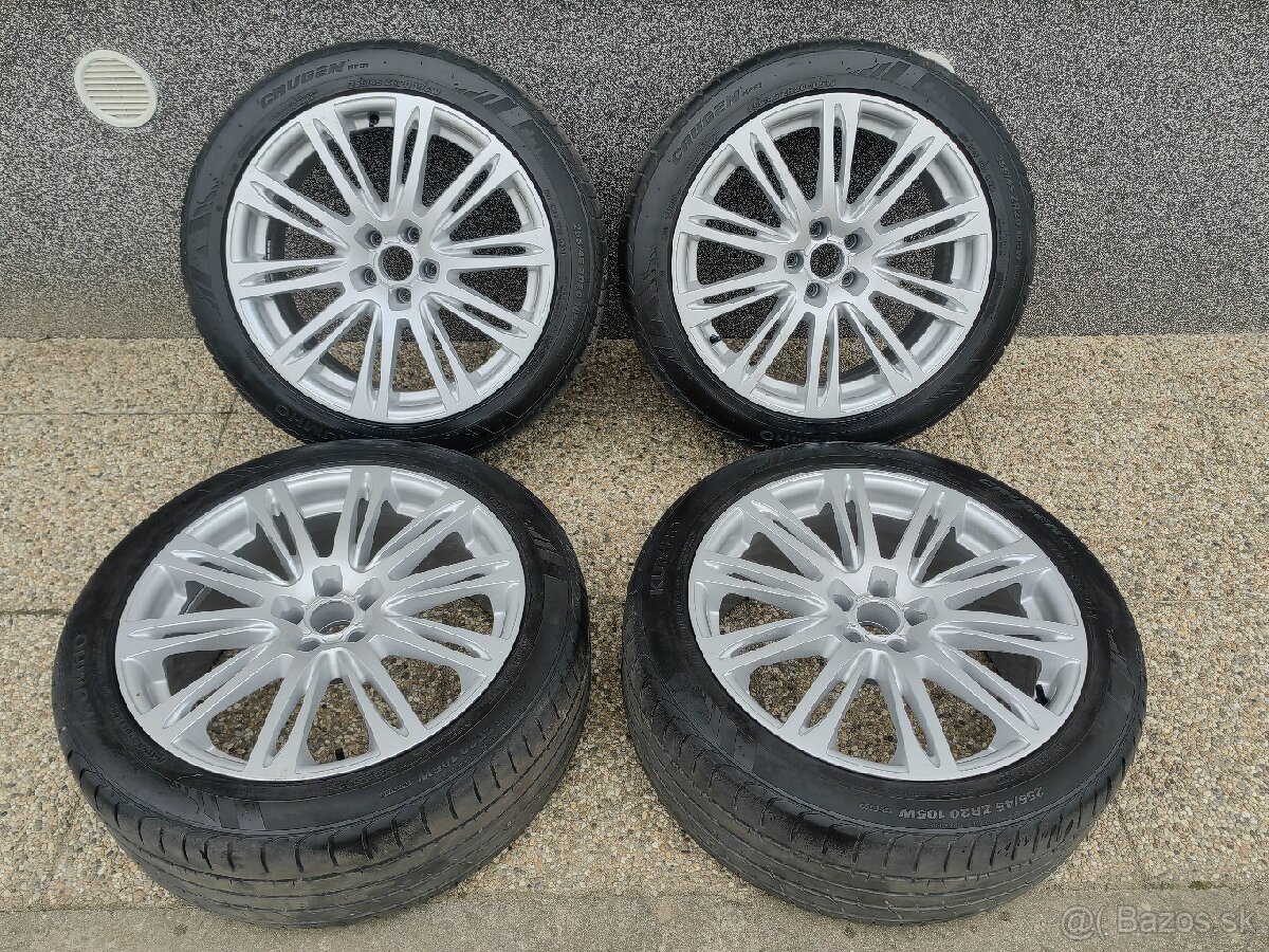 5x112 20 255/45 20