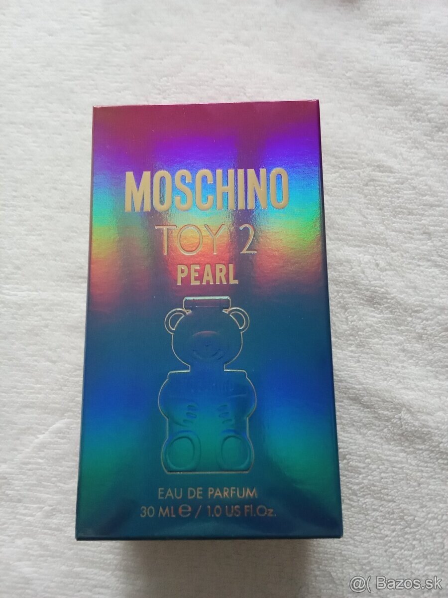 voňa Moshino