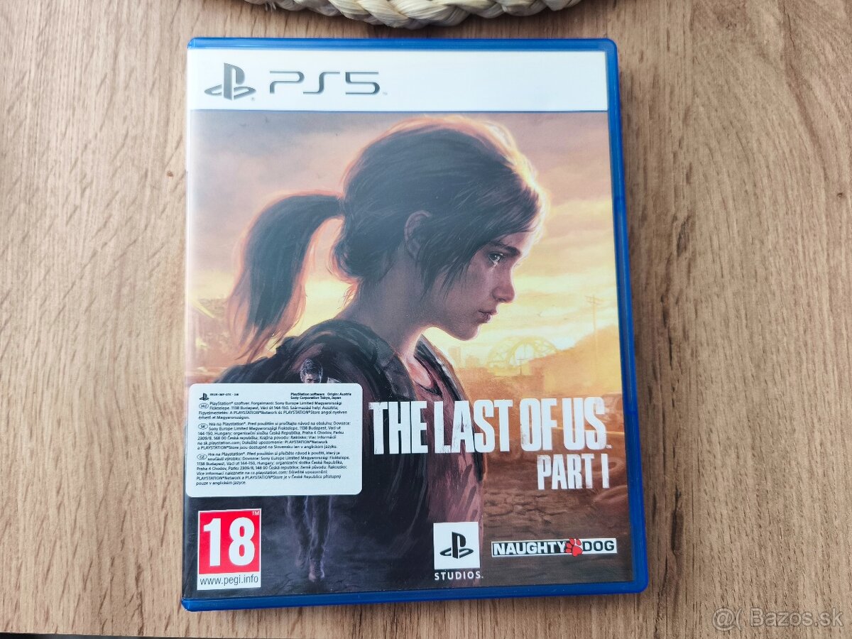 The last of us