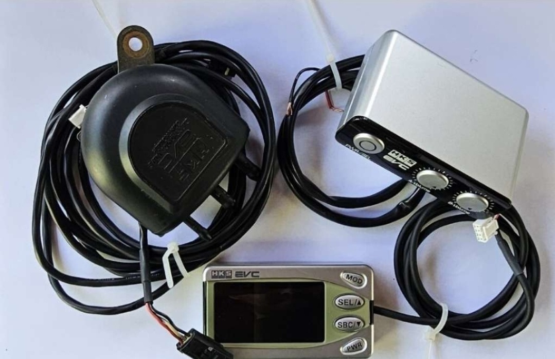 HKS EVC 5 Boost controller