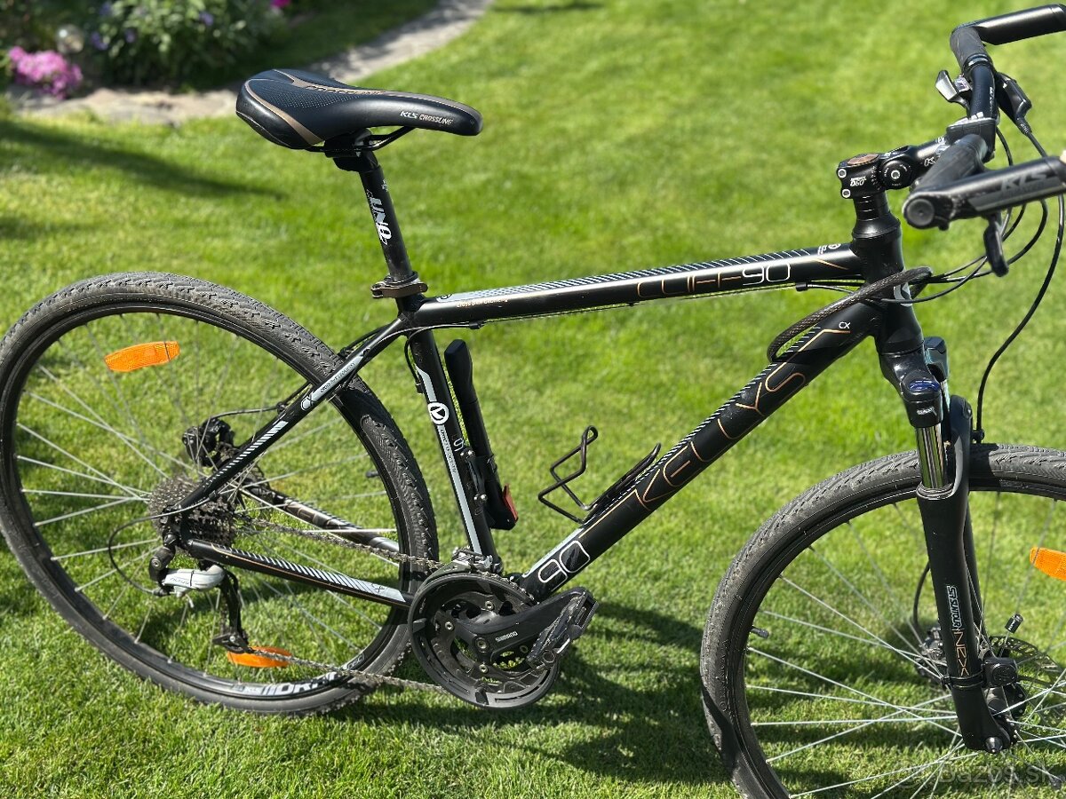 Kellys Cliff 90