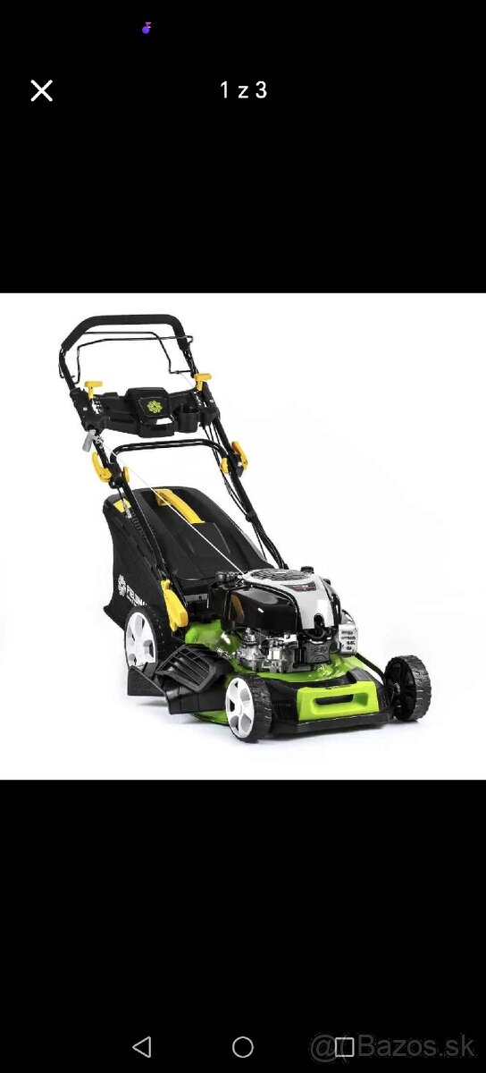 Fieldmann FZR 51 24-BV