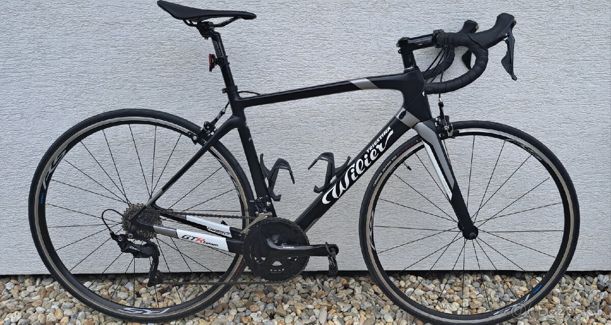 Cestný bicykel Wilier GTR Team "M"