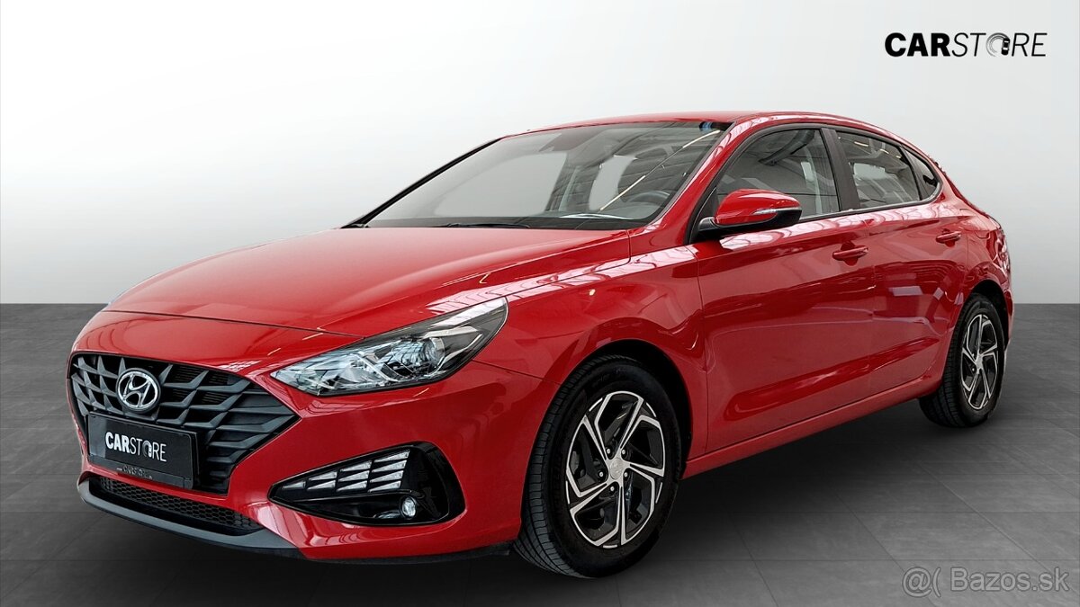 i30 Fastback