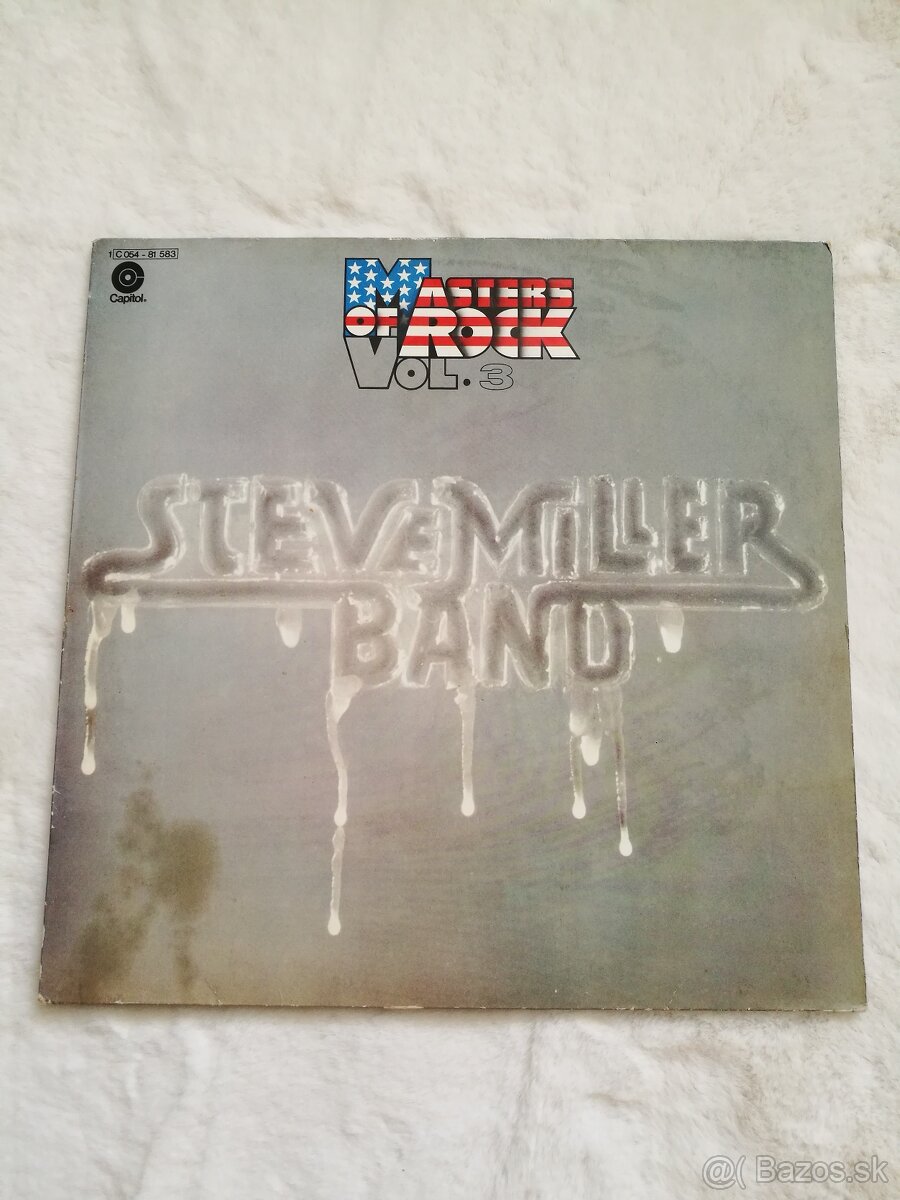 Steve Miller Band