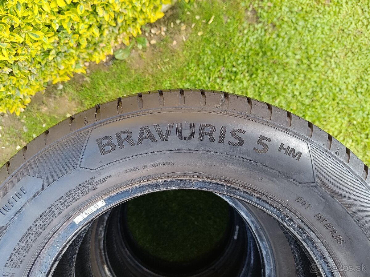Barum Bravuris 5 HM.
