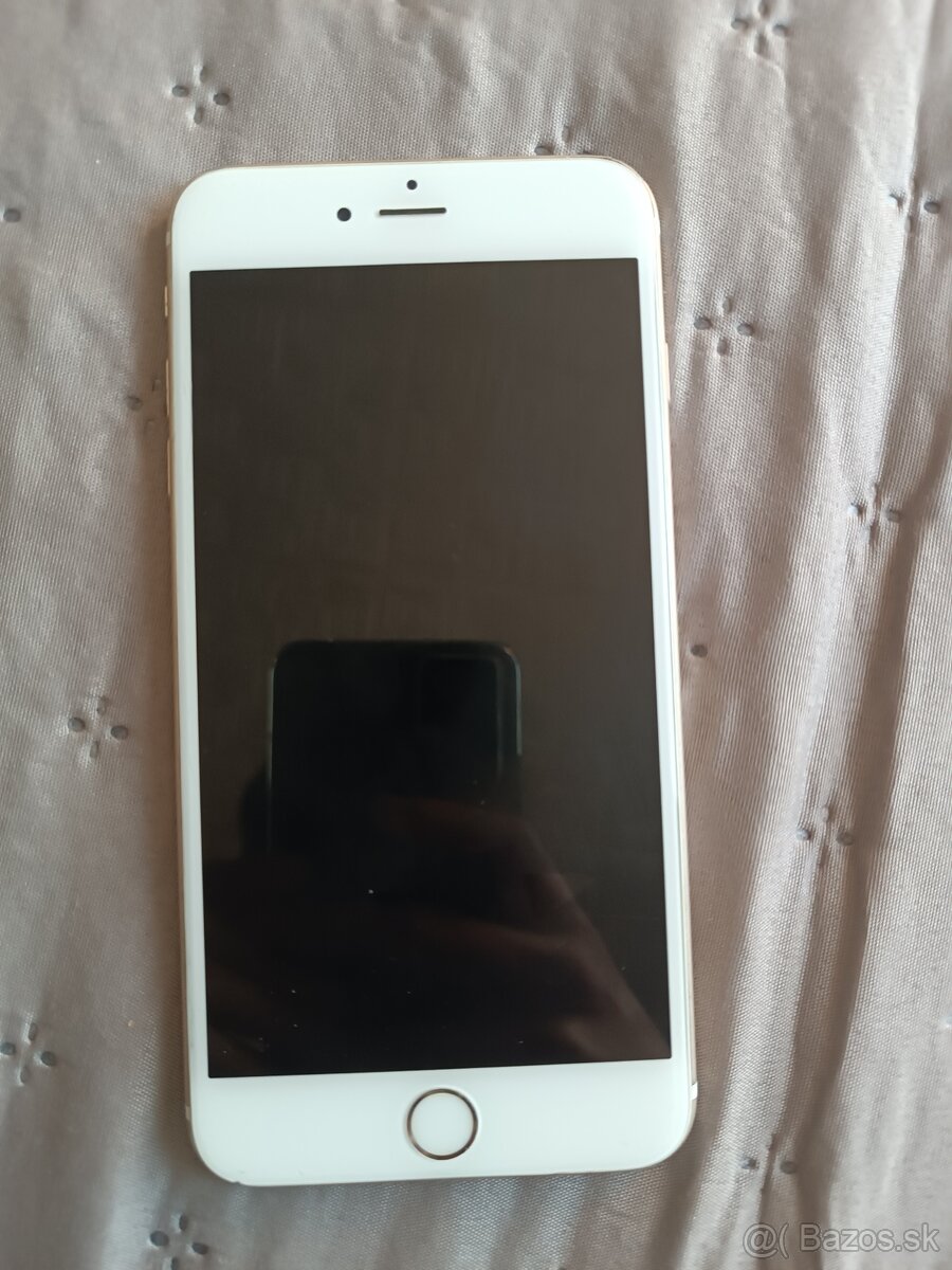 📱 iPhone 6s plus 128GB Plne funkčný, batéria 87% len seka
