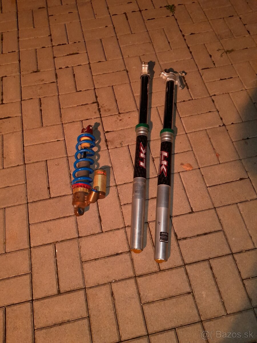 Predam  tlmice KTM