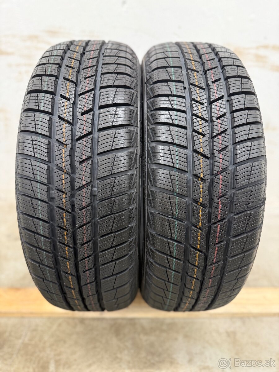 Nepoužité zimné pneumatiky 185/60/15 Barum Polaris 5