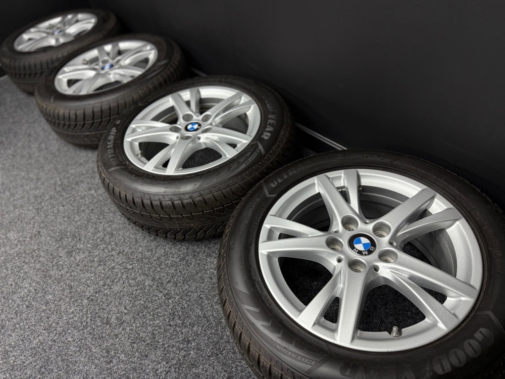 Alu BMW 5x112 16” style 473 205/60/16
