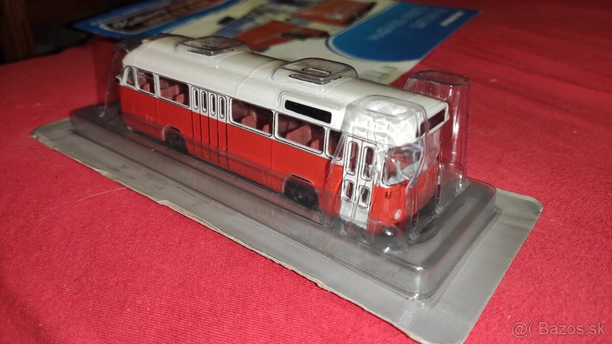 Magirus-Deutz-Saturn II - DeAgostini 1:72