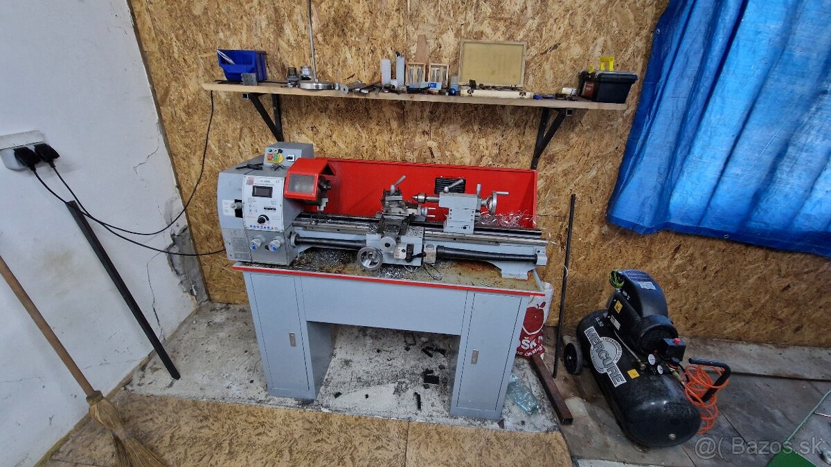 Sustruh holzmann ED 750FDQ 230V