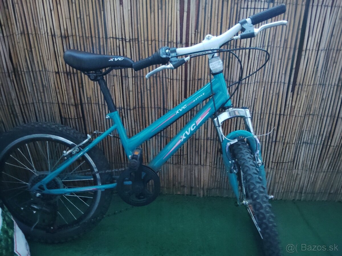 Detský bicykel 20