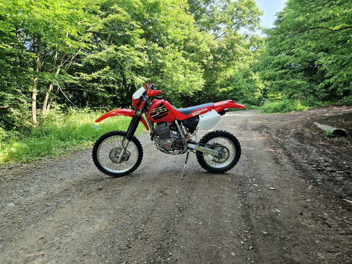Honda XR 400R