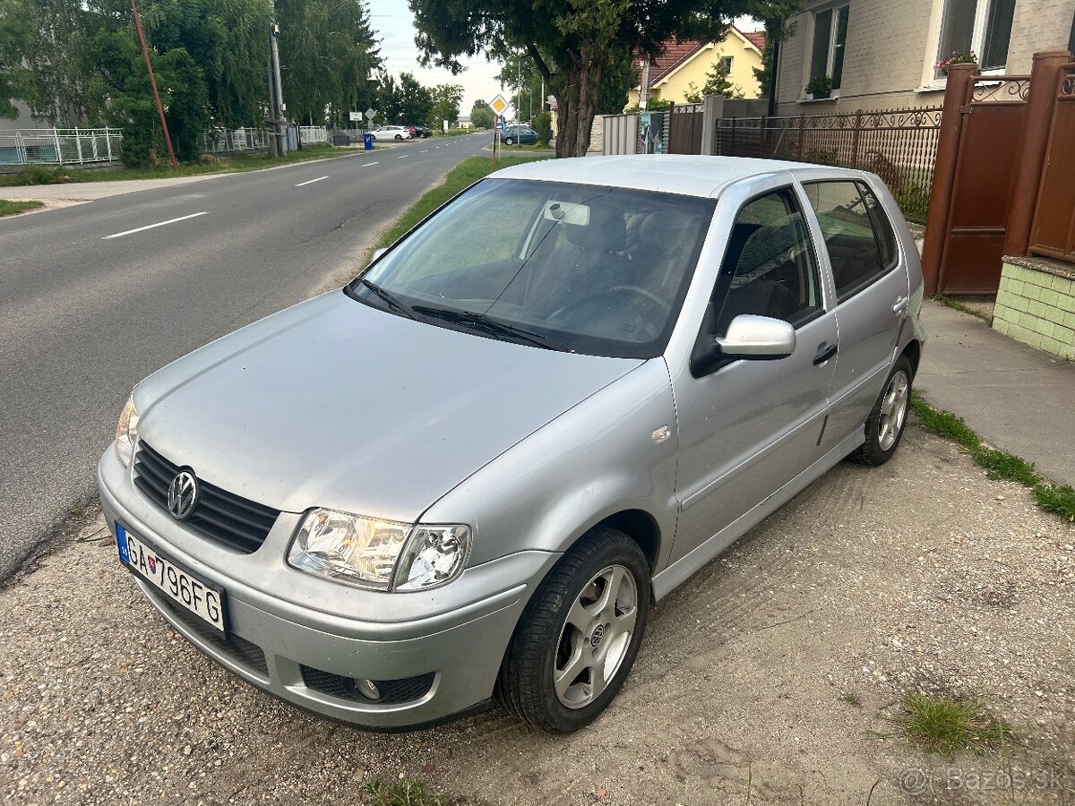 Vw polo 1,4tdi