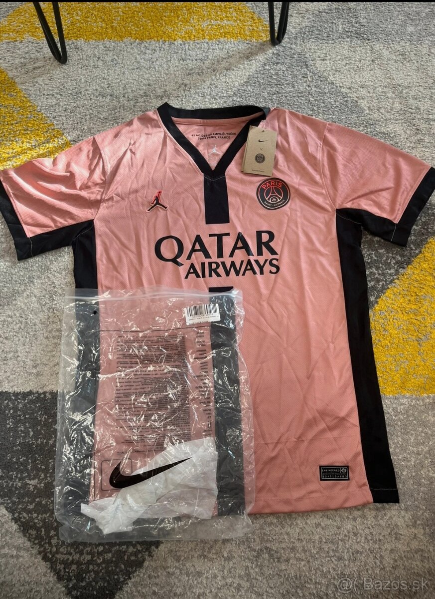 PSG dres Jordan