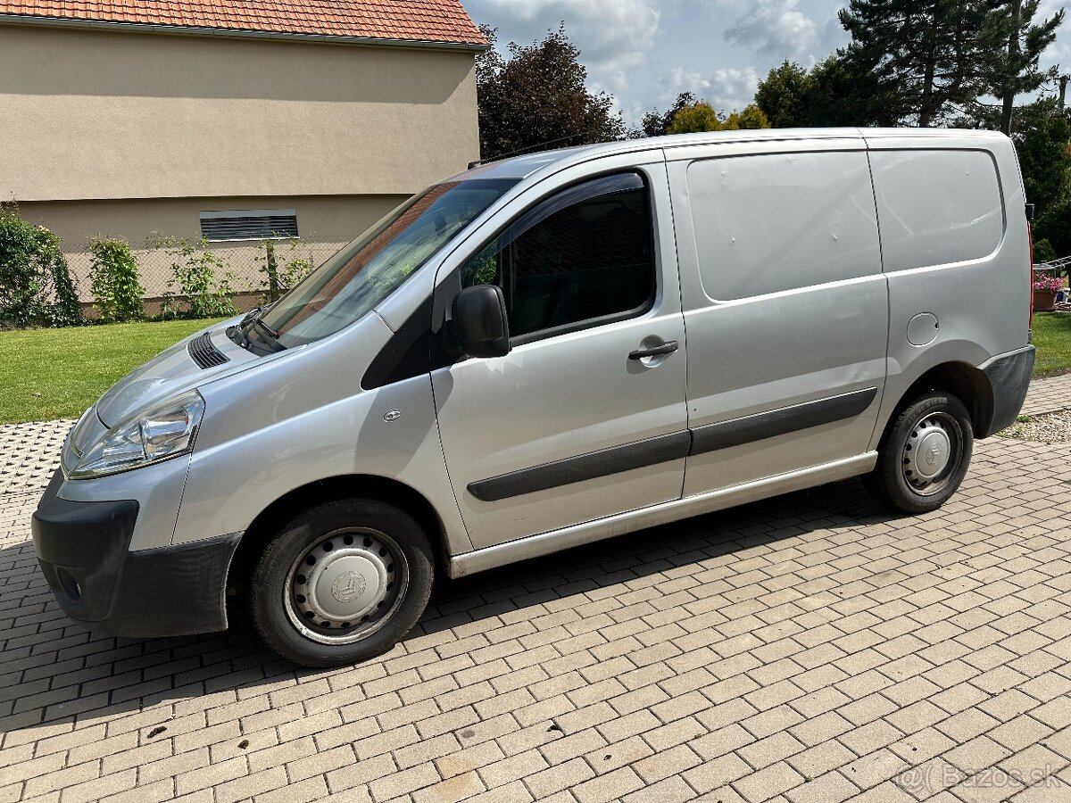 Citroen Jumpy 2.0 CDi