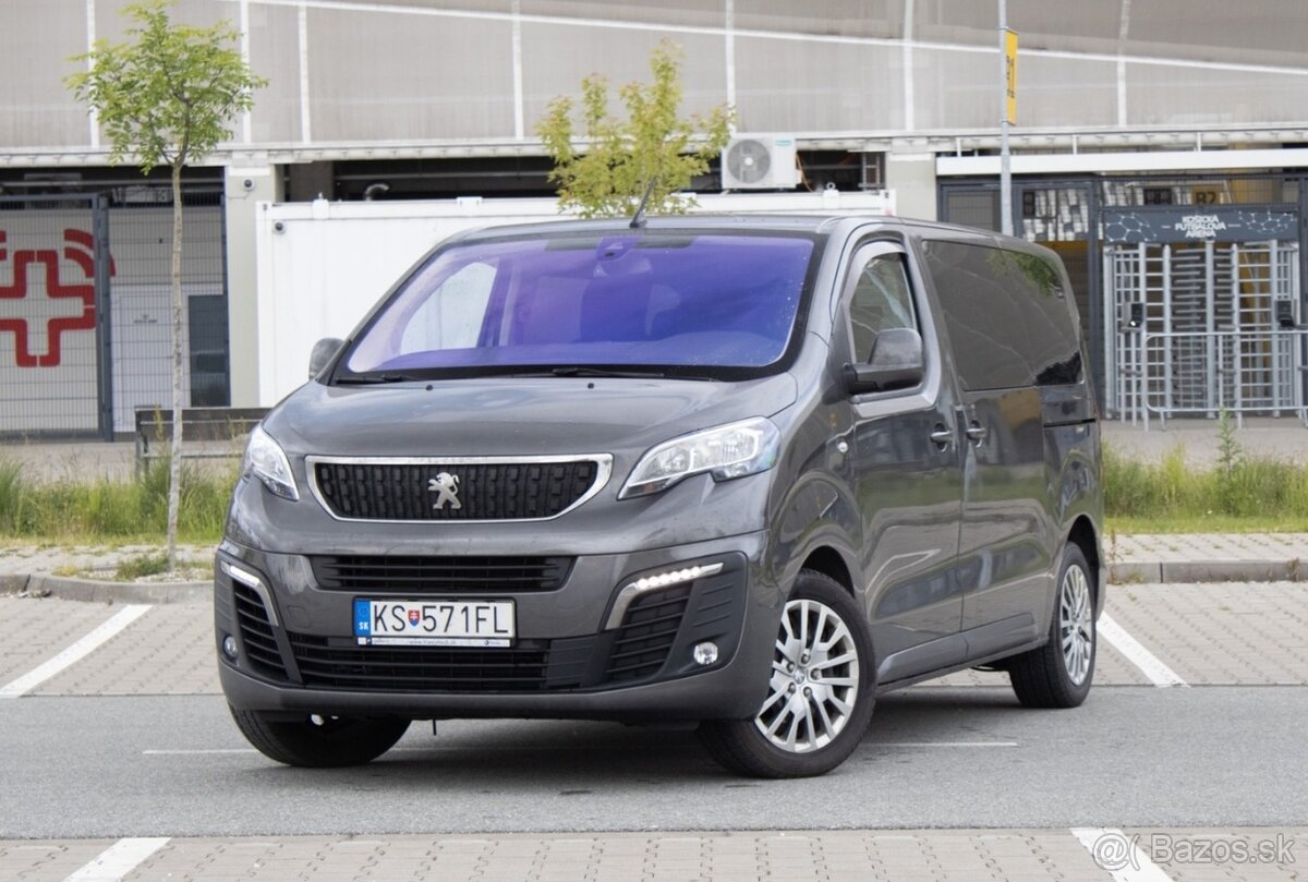 Peugeot Traveller 2.0 BlueHDi Active Long