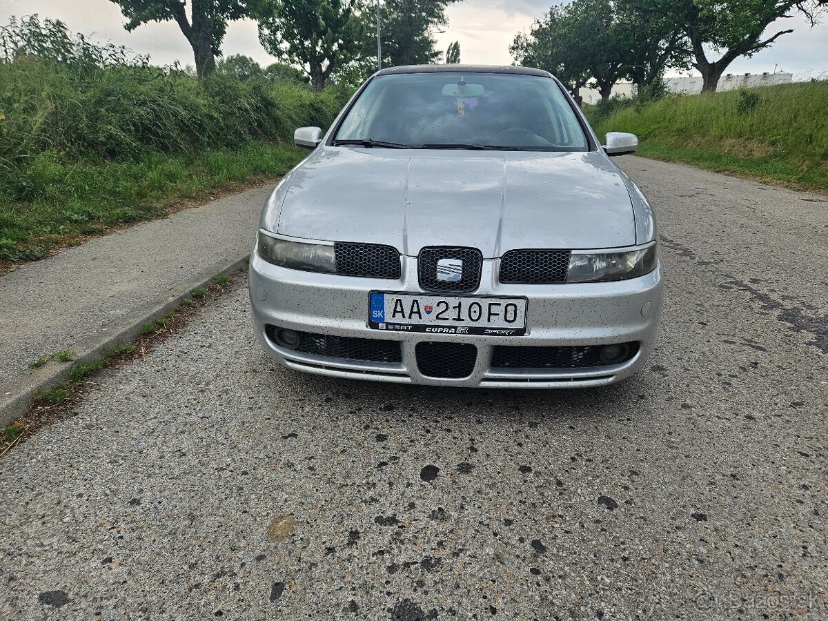 Seat leon Cupra 4x4 Arl