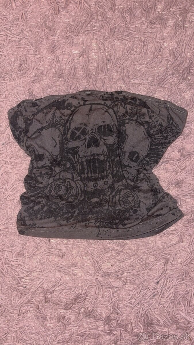🖤 Crop-top