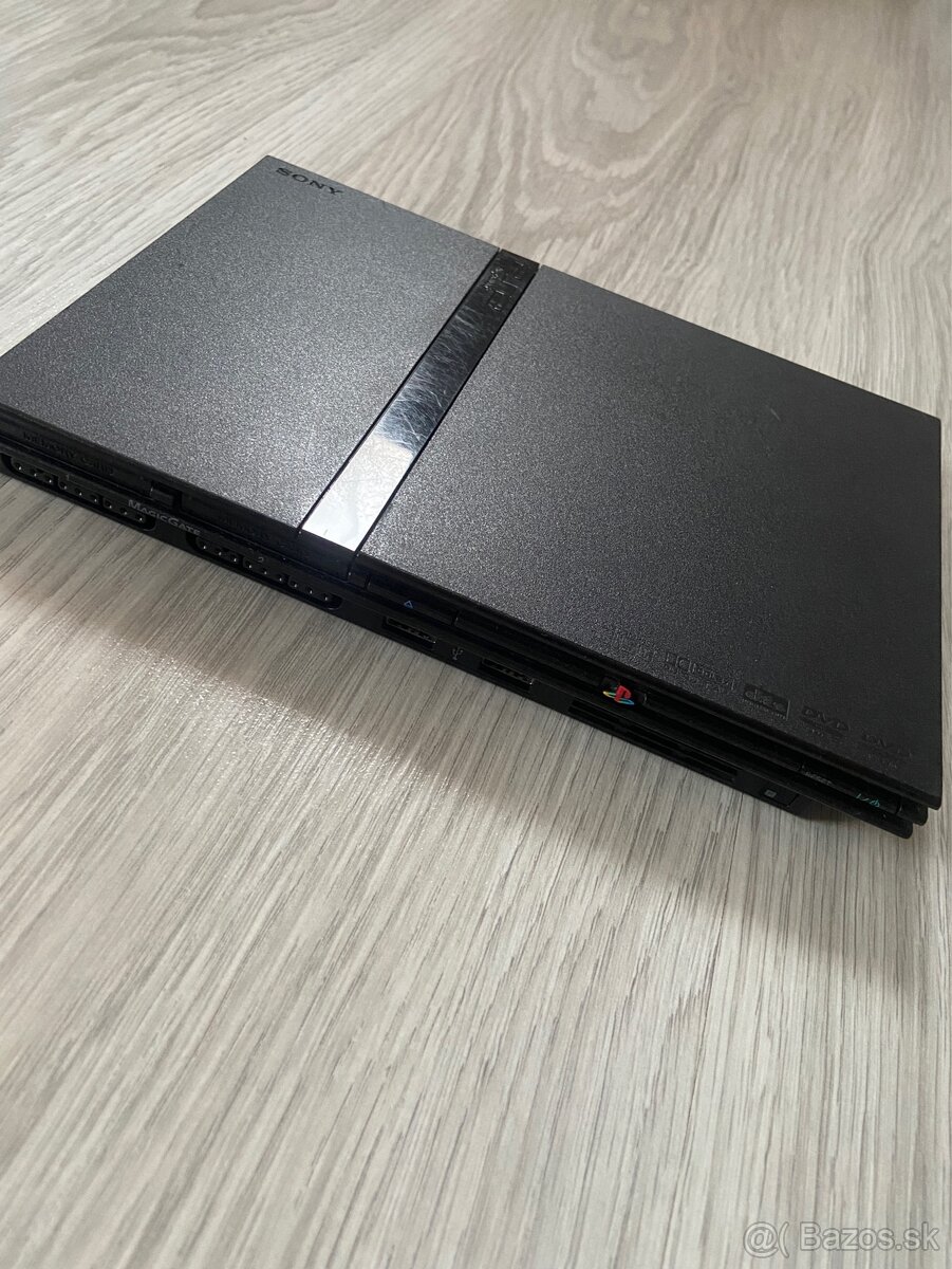 Predám Playstation 2 Slim