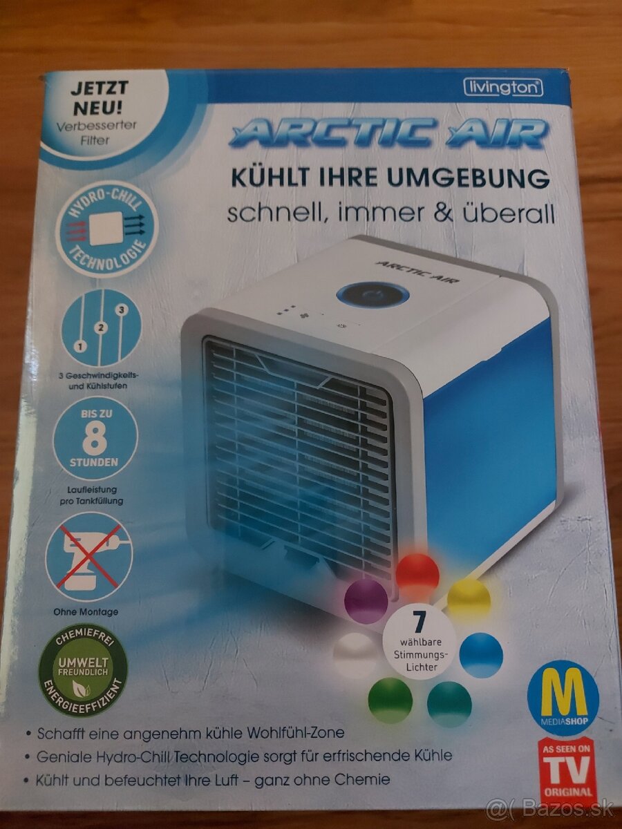 Prenosná klíma Arctic Air