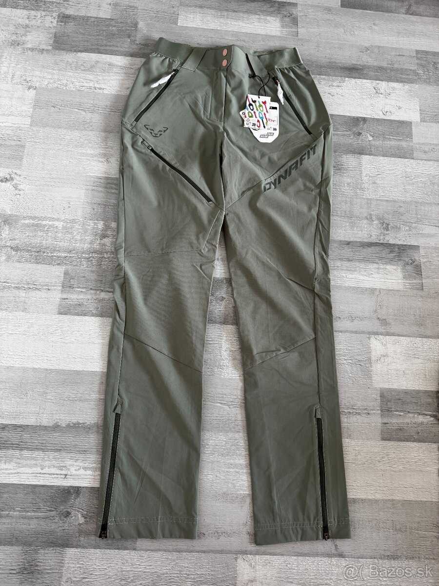 NOVÉ Dynafit Transalper Light DST Pant S a M NOVÉ