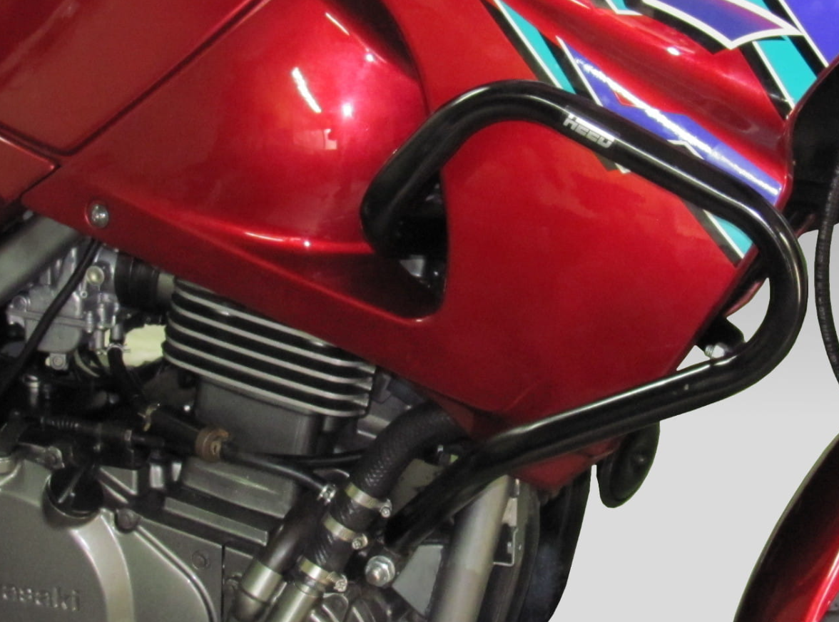 Padacie rámy na Kawasaki KLE 500