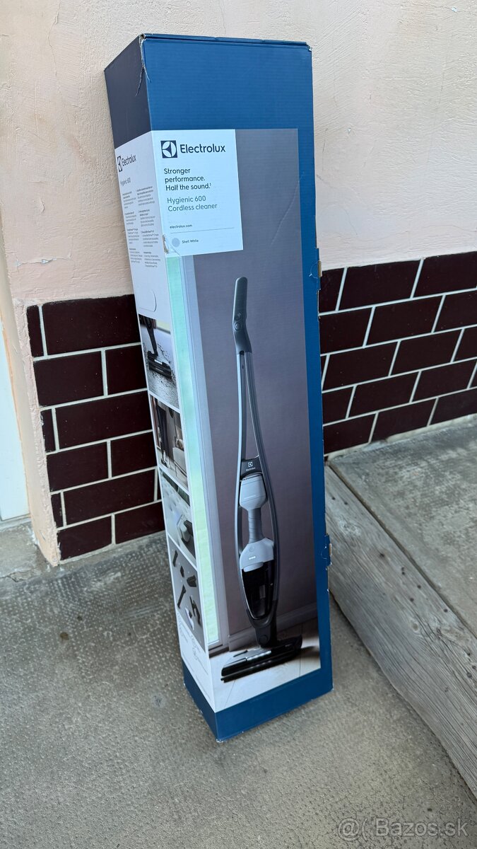 Electrolux 600 ES62HB25UV