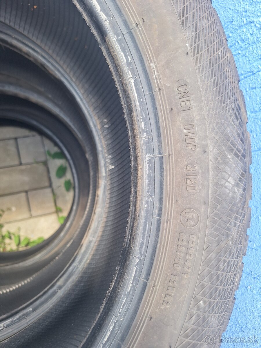 Zimné pneumatiky 205,55r17