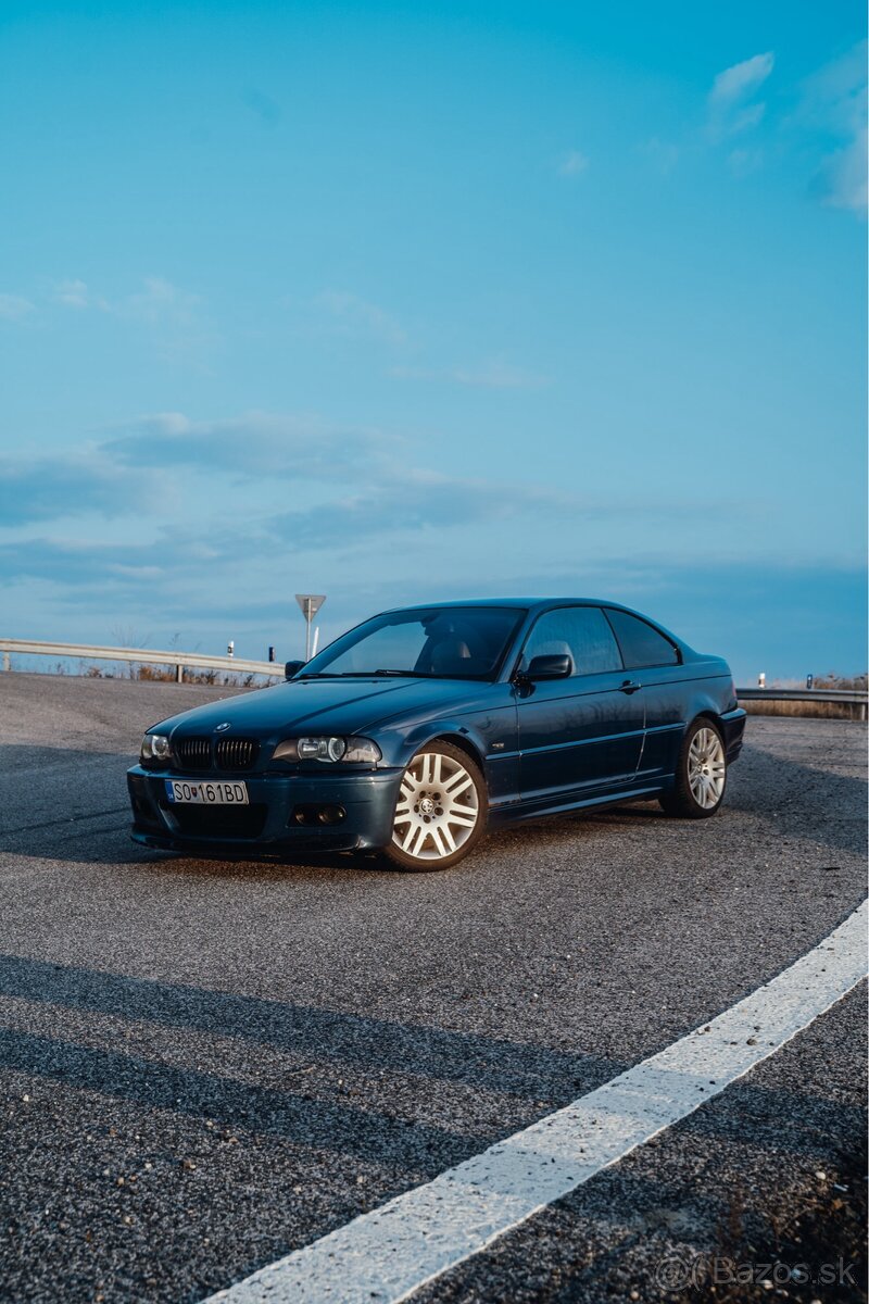 BMW E46 330ci r.v. 4.2000
