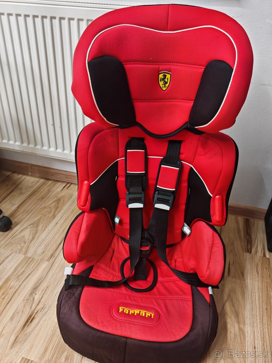 Autosedačka do 36kg