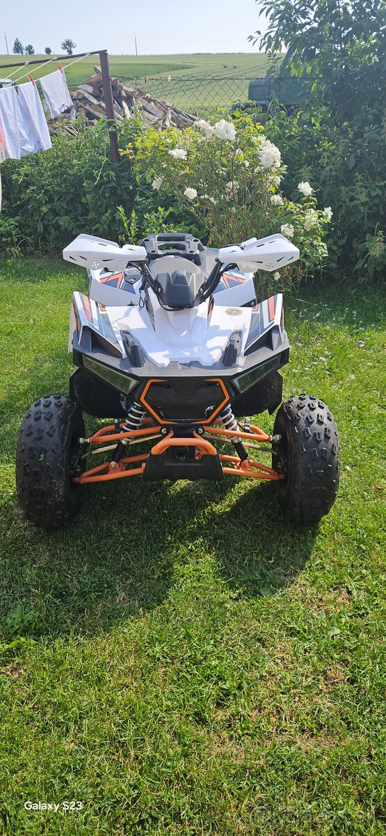 Predám Panther 125 nová