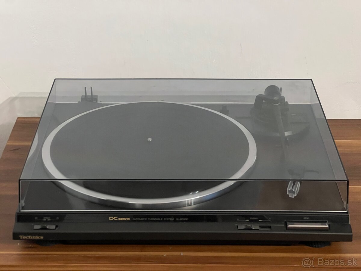 Technics SL-BD20D po servise