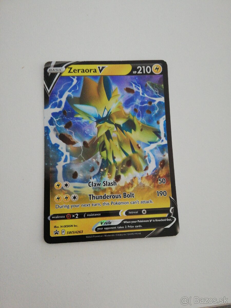 Zeraora V