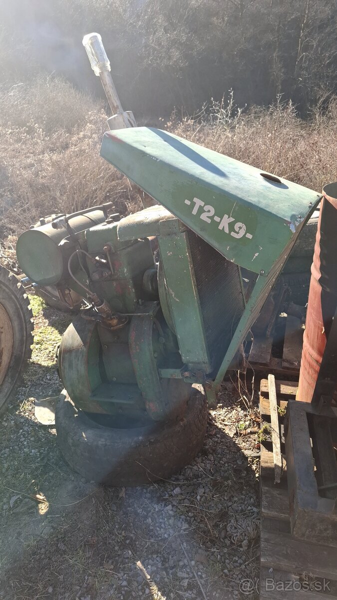 Predám motor stabilak diesel "'