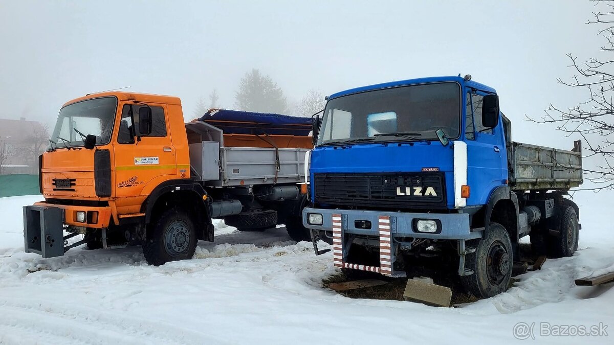 Liaz 4x4