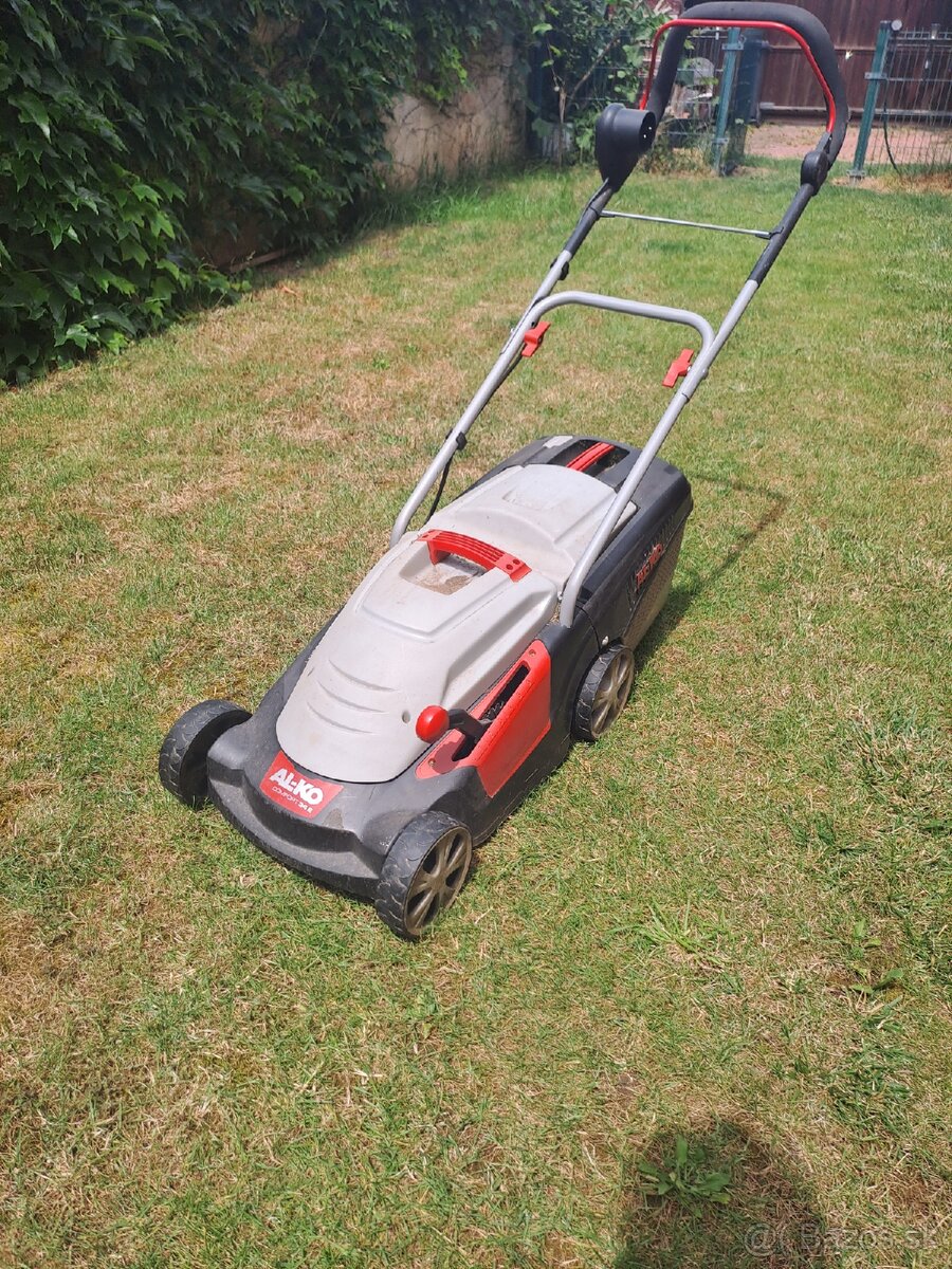 Predám Elektrickú kosačku AL-KO