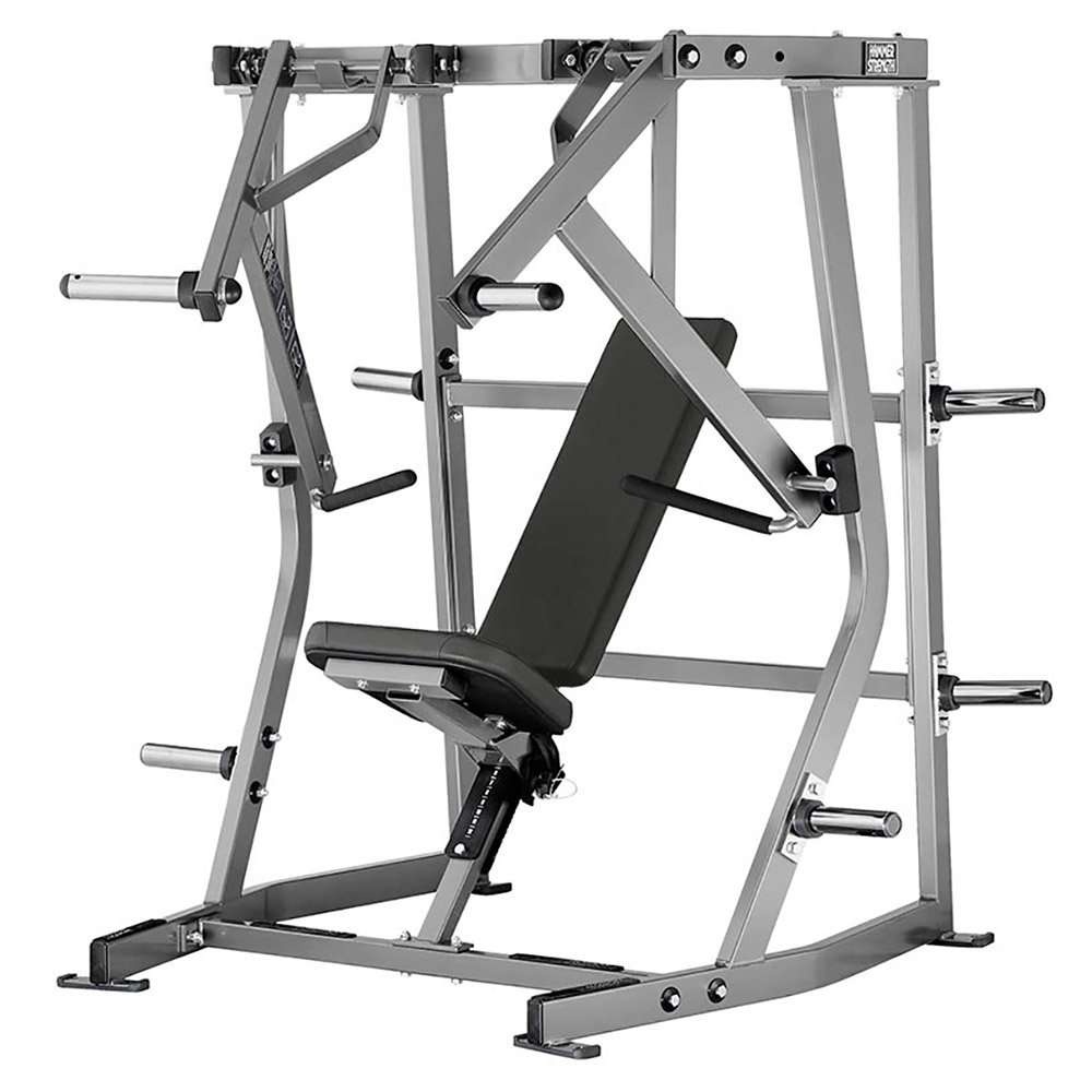 HAMMER - ISO LATERAL DECLINE CHEST PRESS