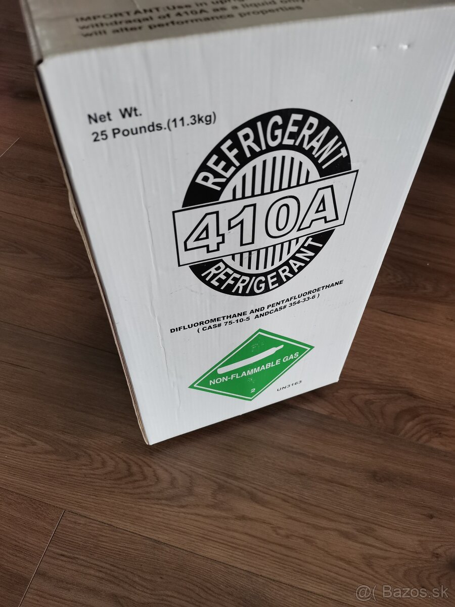 Predám chladivo do klimatizácie R410A