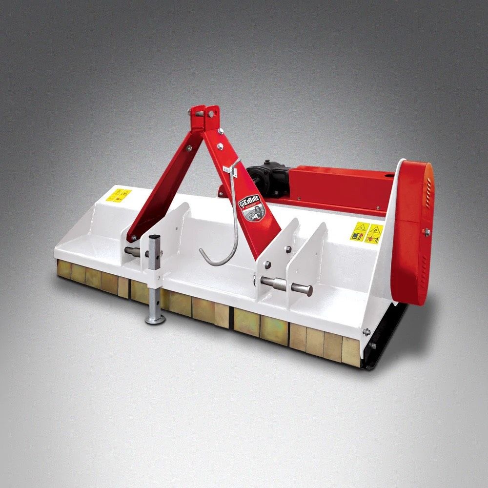 PREDAM MULČOVAČ GIEMME MACHINERY EF145
