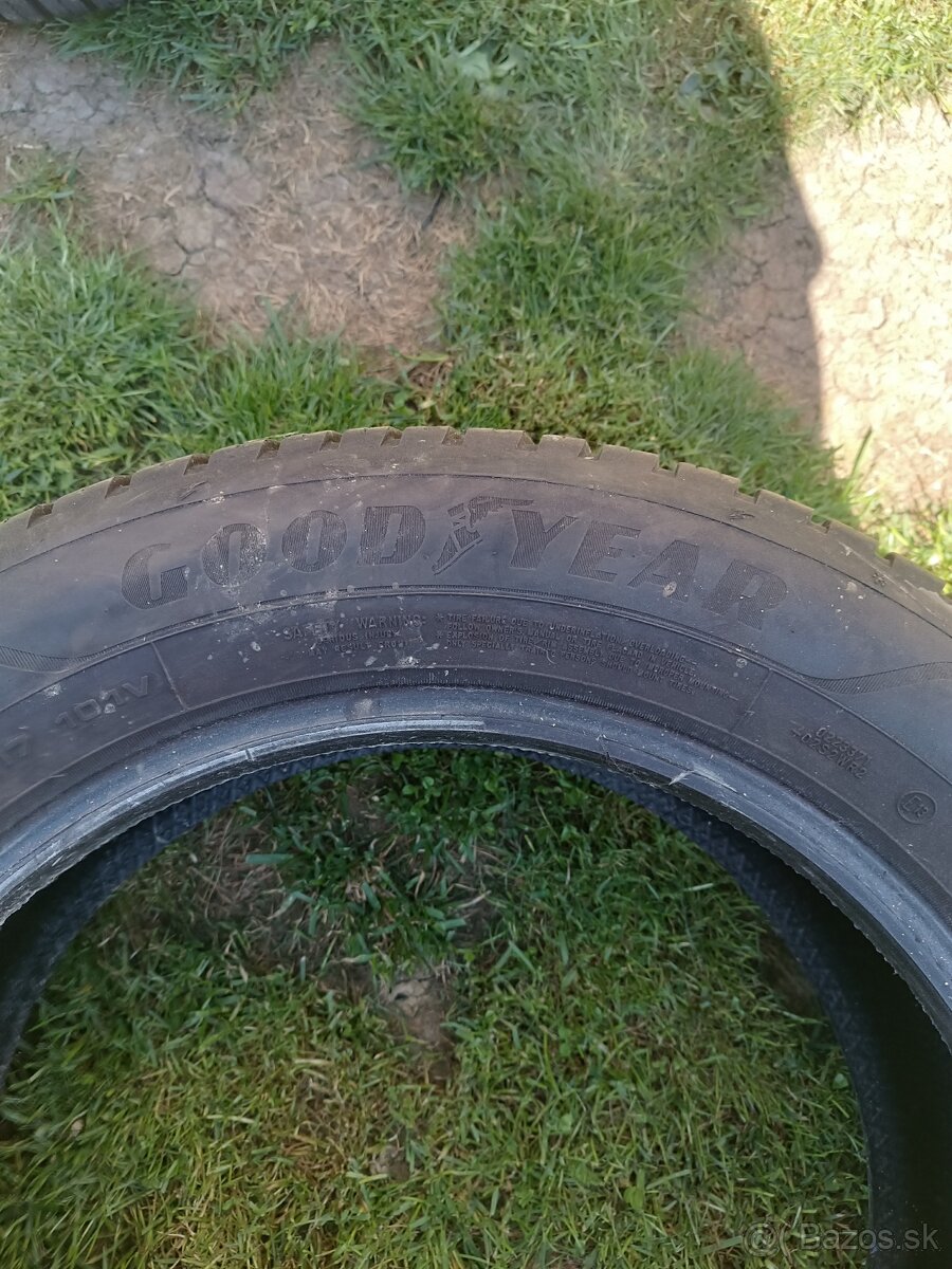 Pneumatiky GOODYEAR