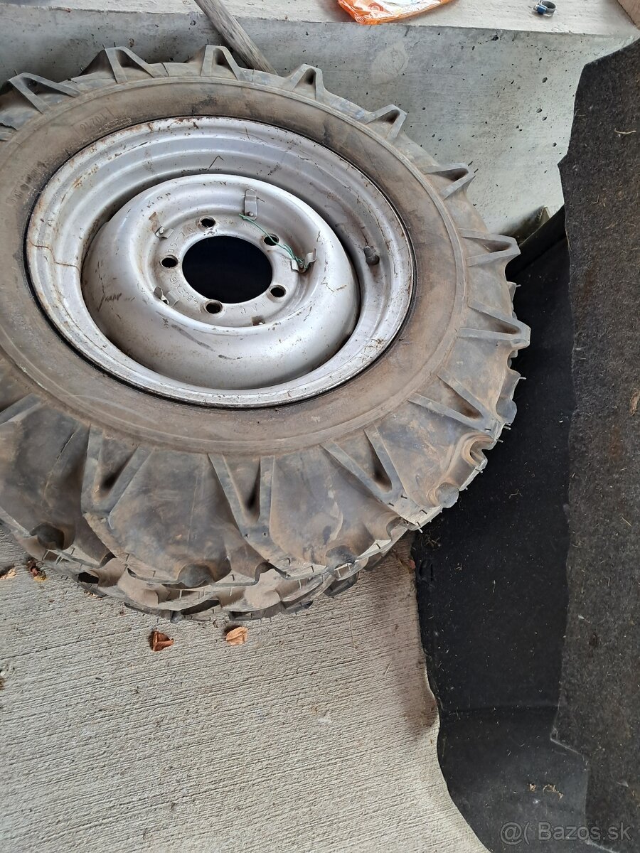 Sipove kolesá GAZ ARO TK 146.50/16